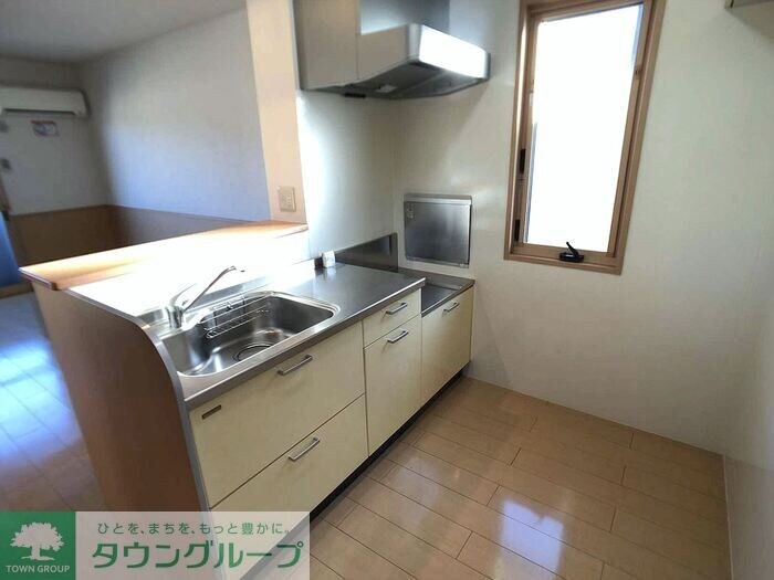 ヴィラ ルミエール Aの物件内観写真