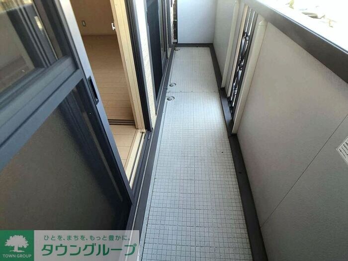 ヴィラ ルミエール Aの物件内観写真