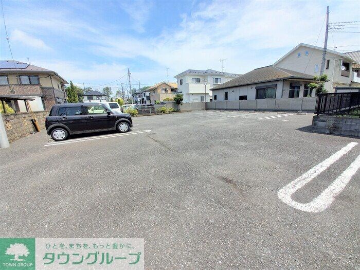 ヴィラ ルミエール Aの物件内観写真