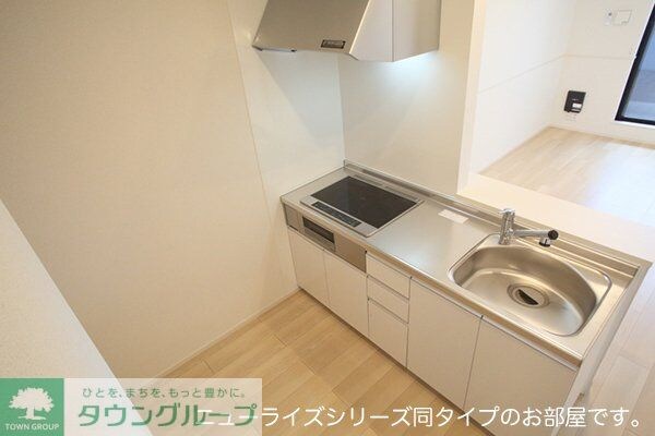 ヒカルサ東岩槻の物件内観写真