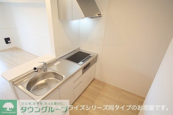 ヒカルサ東岩槻の物件内観写真