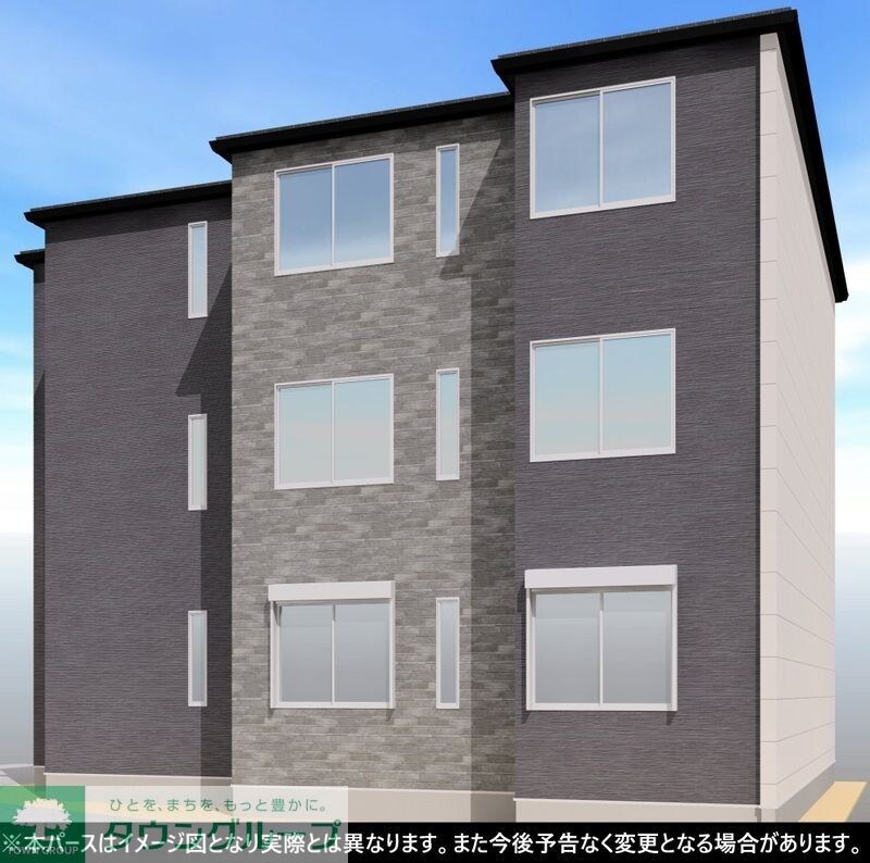 KEIAI RESIDENCE せんげん台Vの物件外観写真