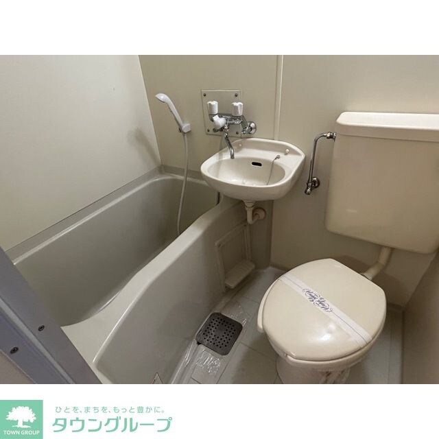 ハイツセルシオンの物件内観写真