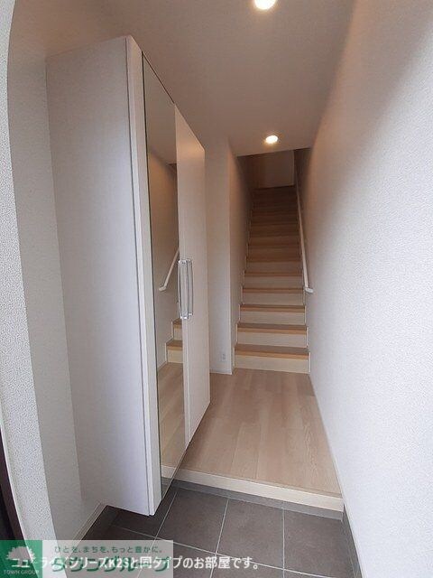 ヒルサイドの物件内観写真