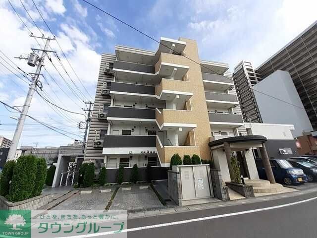 Kヴェストの物件外観写真