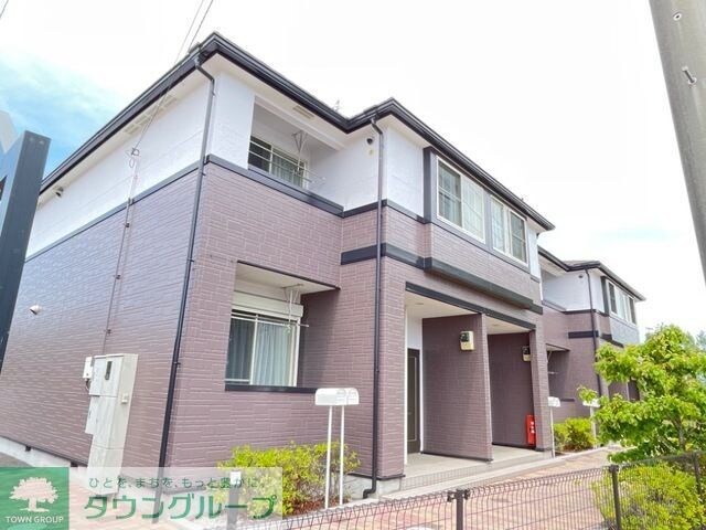 スターテラスAの物件外観写真