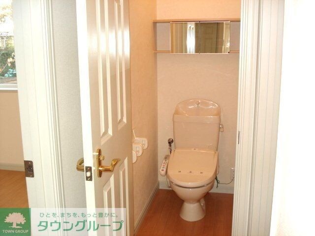 スターテラスAの物件内観写真