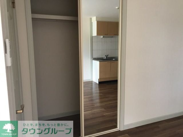 スターテラスAの物件内観写真