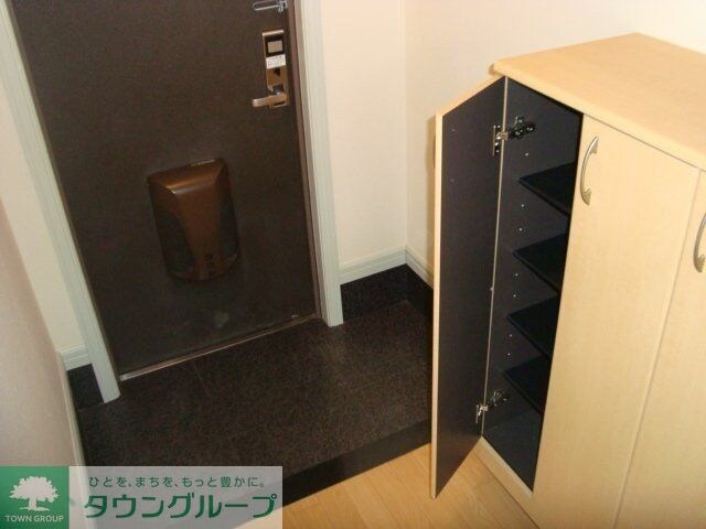 スターテラスAの物件内観写真