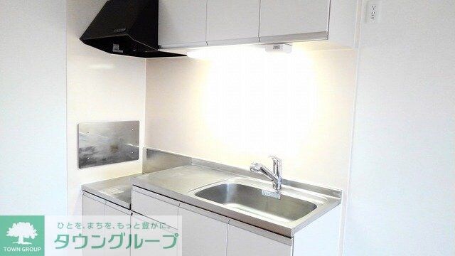 ソレイユの物件内観写真