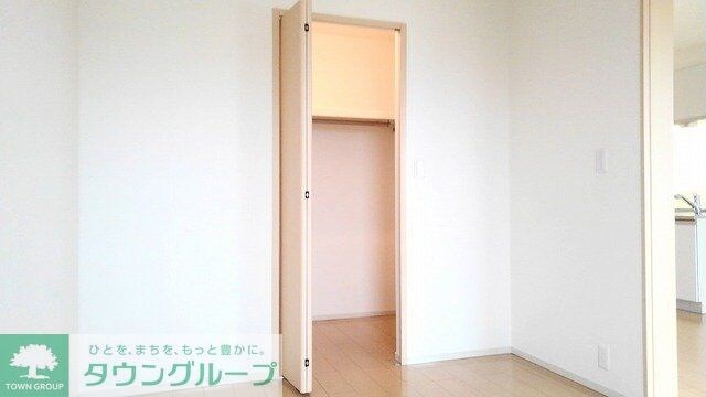 ソレイユの物件内観写真