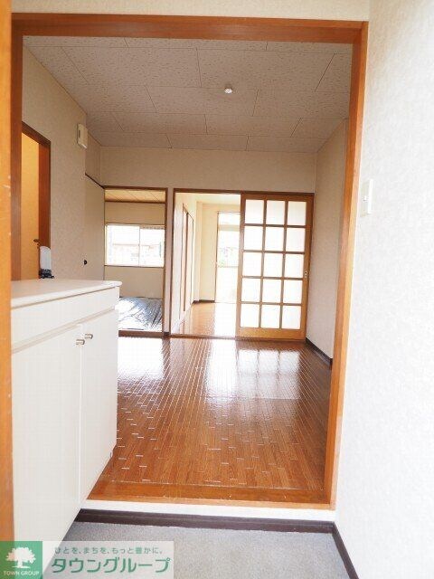 エルディムサンエー・IIの物件内観写真