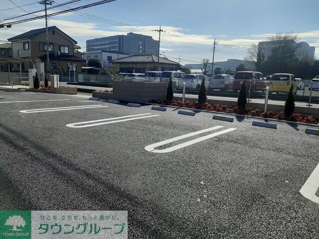 エアリーIIの物件内観写真