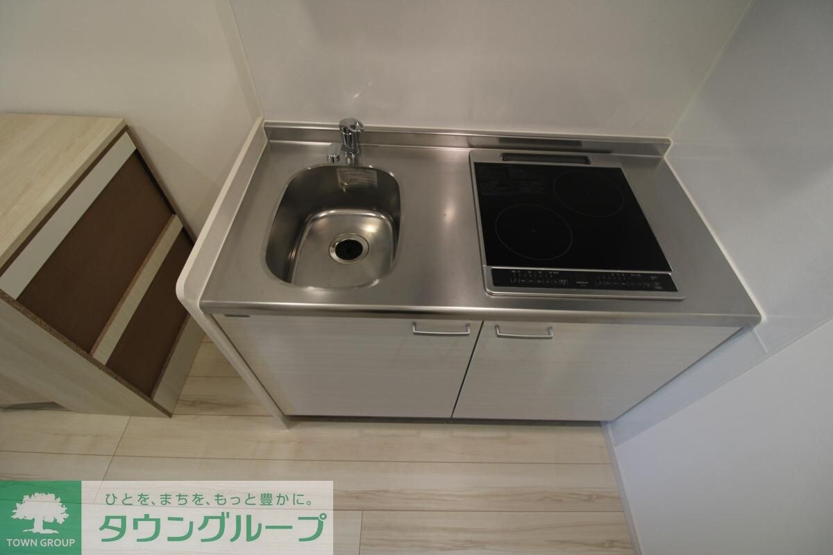 MELDIA東大宮IVの物件内観写真