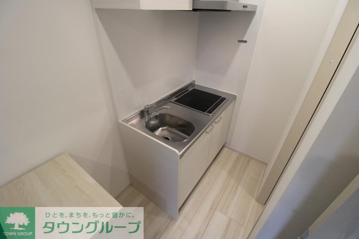 MELDIA東大宮IVの物件内観写真