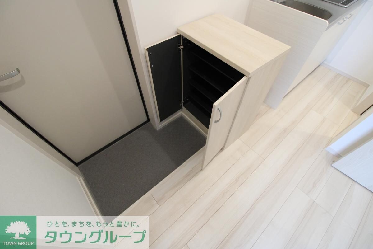 MELDIA東大宮IVの物件内観写真