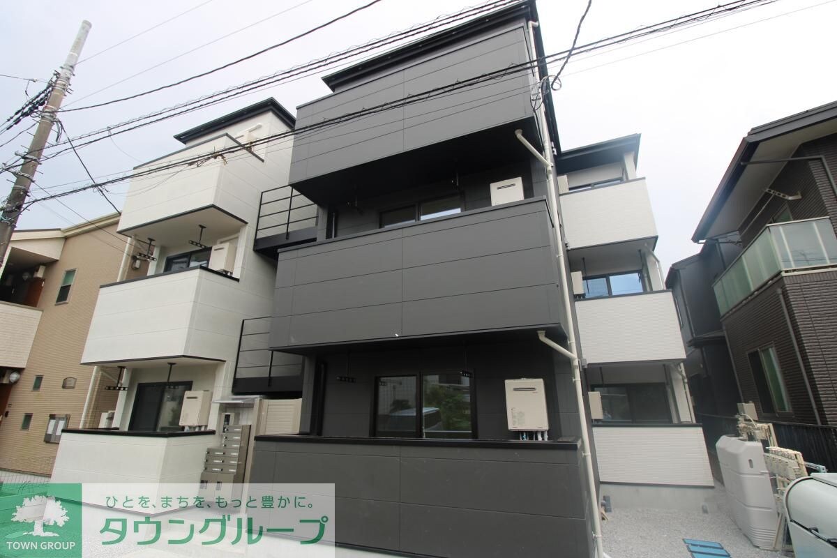 MELDIA東大宮IVの物件内観写真