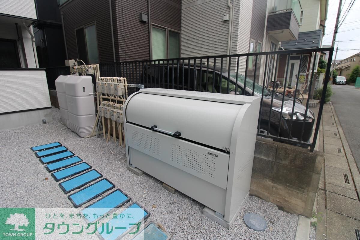 MELDIA東大宮IVの物件内観写真