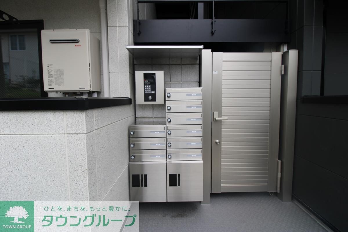 MELDIA東大宮IVの物件内観写真