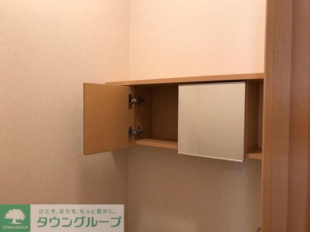 ピュアガーデン美穂の物件内観写真