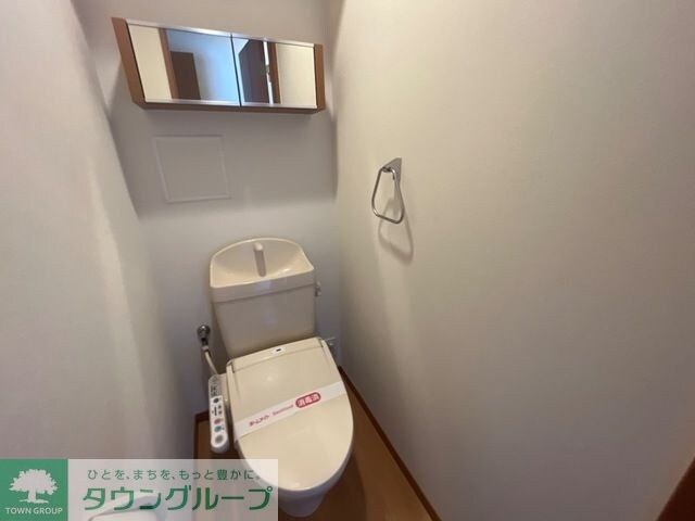 カシオペアAの物件内観写真