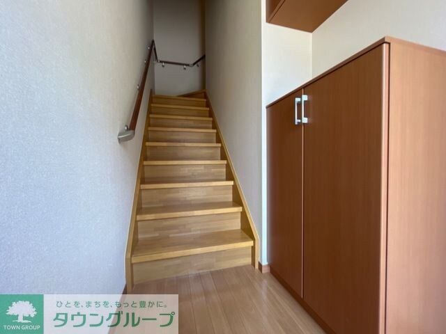 カシオペアAの物件内観写真