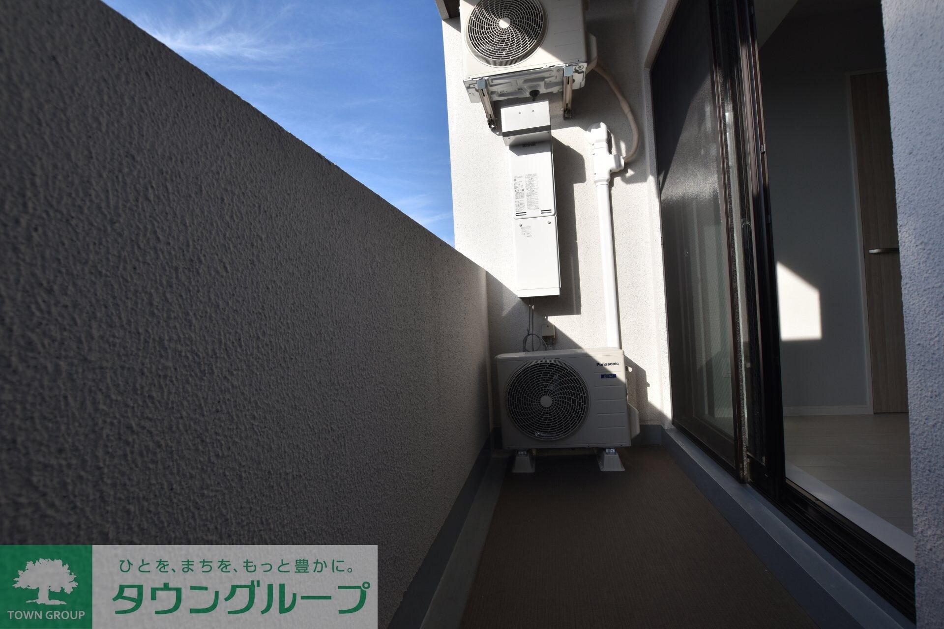 フェリチタ越谷駅前の物件内観写真