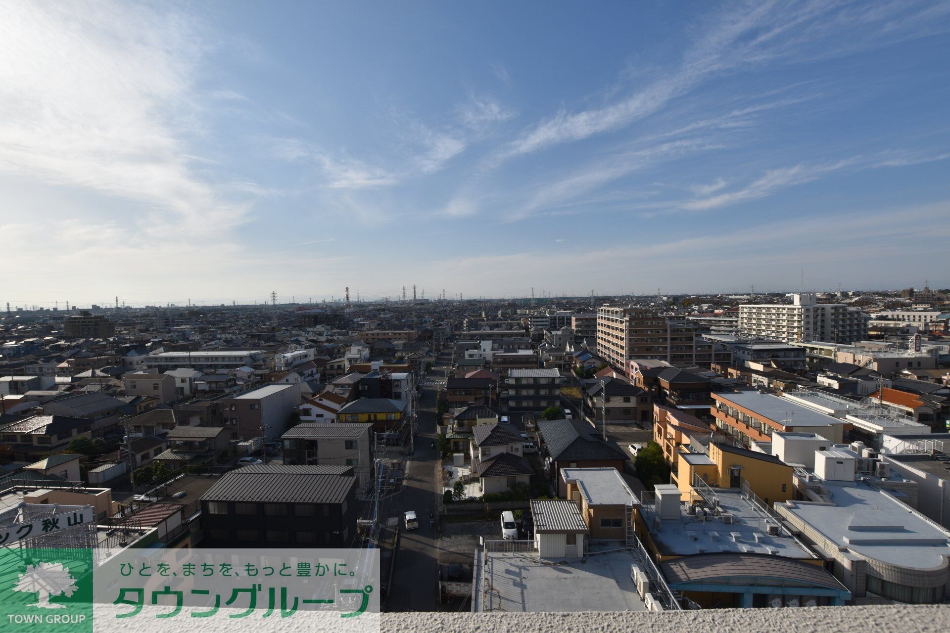フェリチタ越谷駅前の物件内観写真
