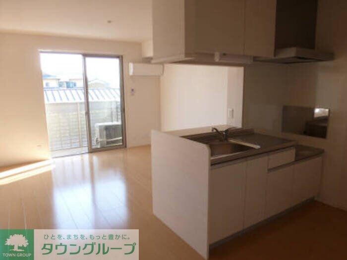 ピースドエル Aの物件内観写真