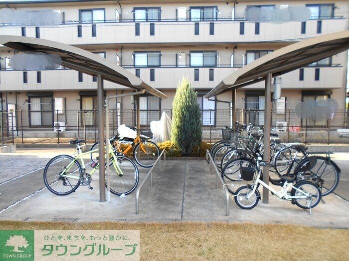 ピースドエル Aの物件内観写真