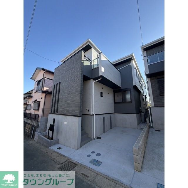 Kolet七里#03の物件外観写真