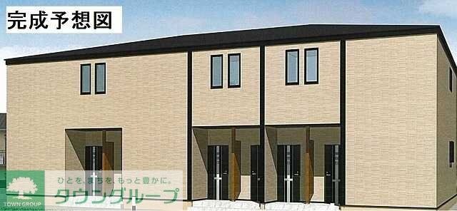 リードアンジュ IIの物件外観写真