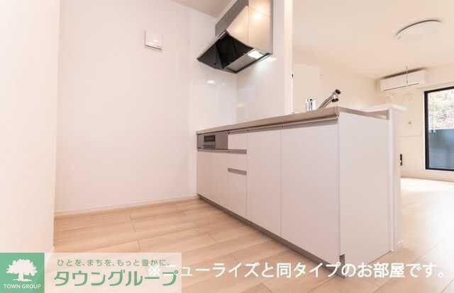 リードアンジュ IIの物件内観写真