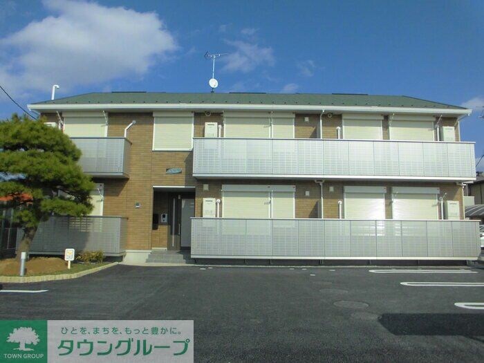 ルヴォワールの物件外観写真