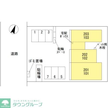 ルヴォワールの物件内観写真