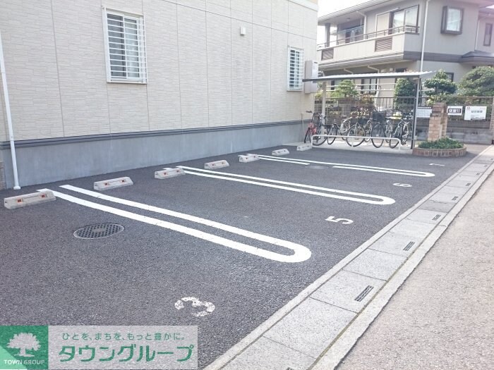 ラークスの物件内観写真