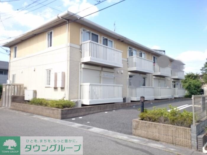 ラークスの物件外観写真