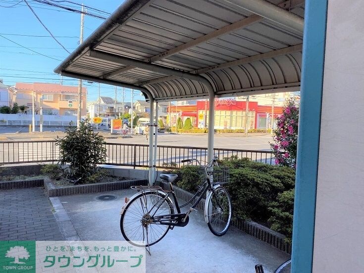 レオパレスエスポワールの物件内観写真