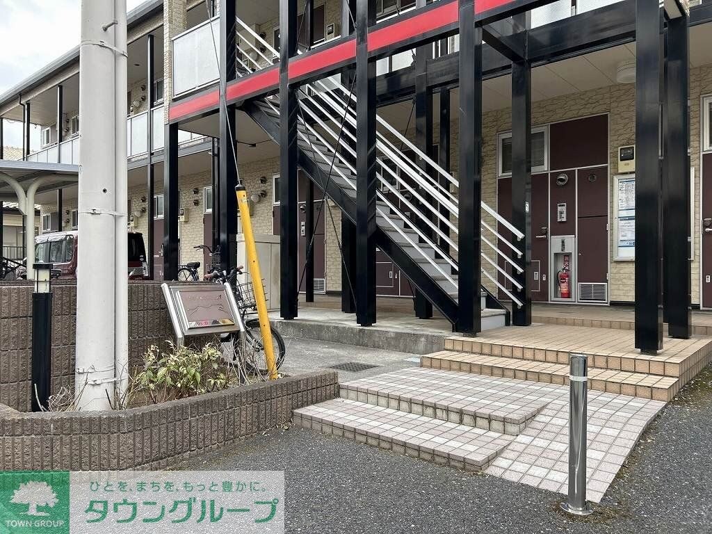 レオパレスハロー越谷の物件内観写真