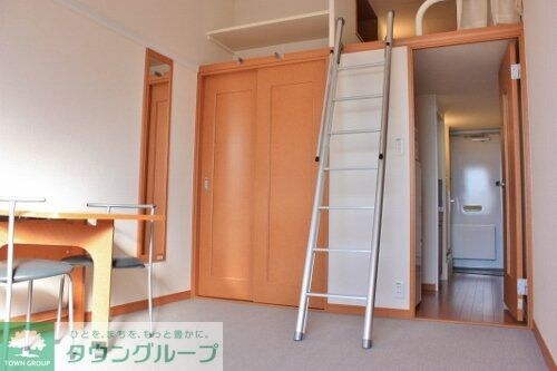 レオパレスハロー越谷の物件内観写真