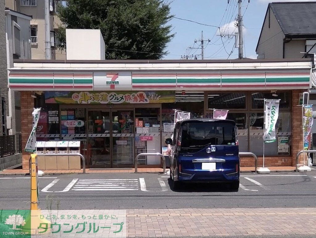 レオパレスハロー越谷の物件内観写真