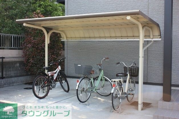 レオパレスルフラン東越谷の物件内観写真