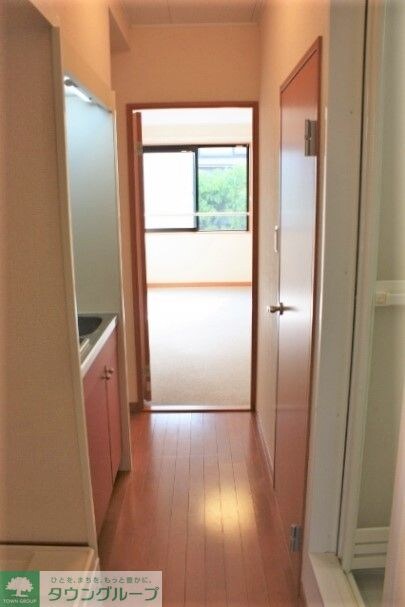 レオパレスルフラン東越谷の物件内観写真