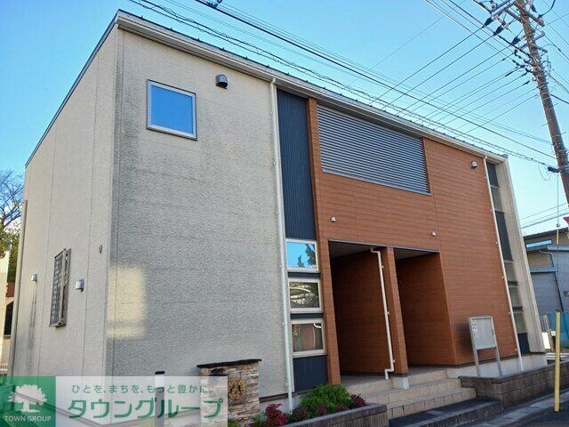 アモの物件外観写真