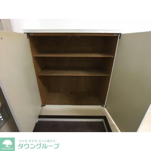 ファミールクロスの物件内観写真