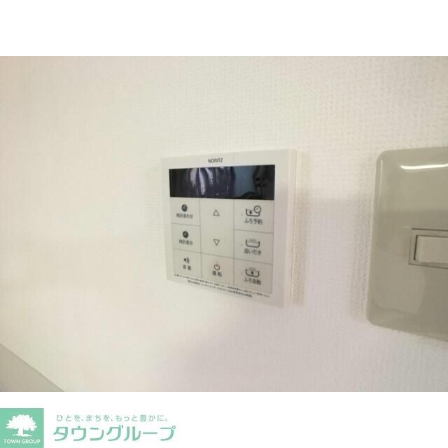 ファミールクロスの物件内観写真