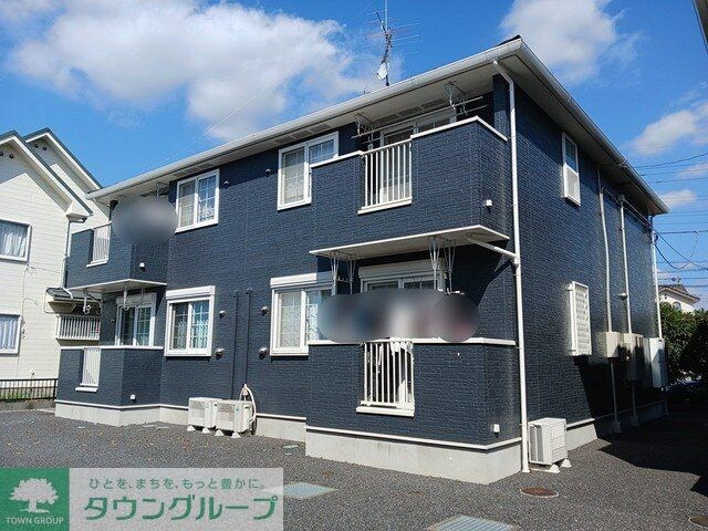 マードレBの物件外観写真