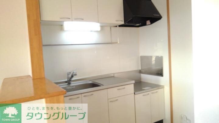 マードレBの物件内観写真