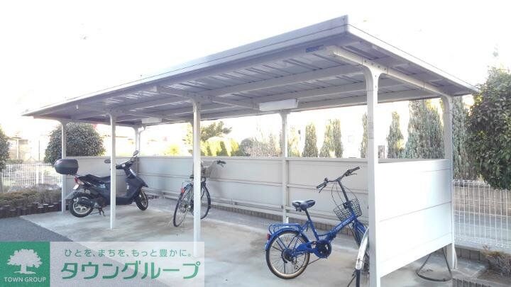 マードレBの物件内観写真