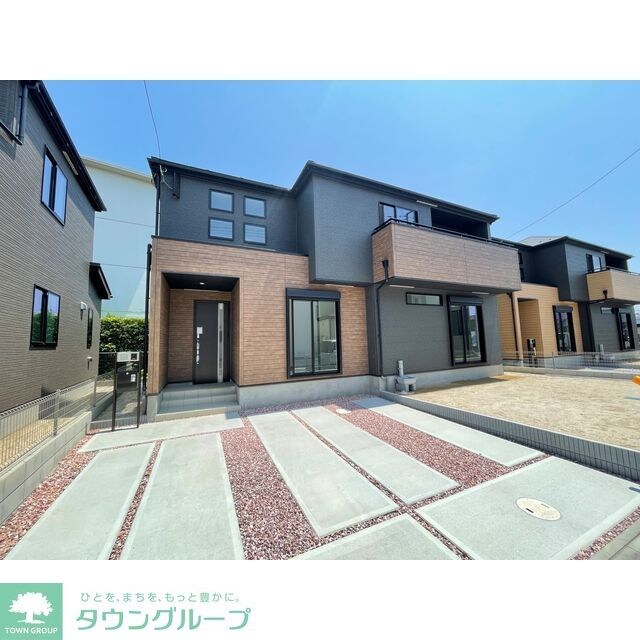 Kolet栗橋#04の物件外観写真